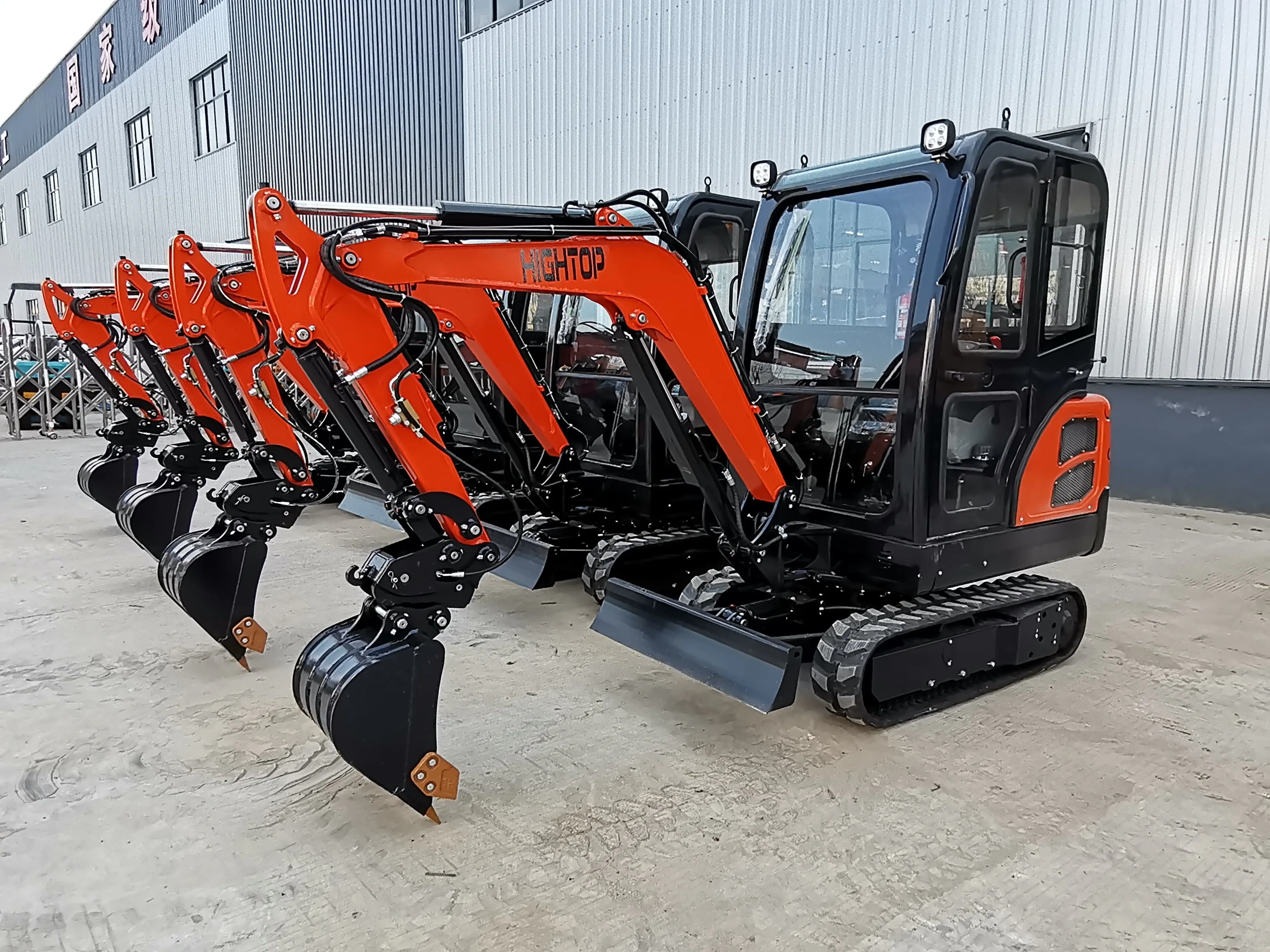 Рисунок 3 - Гидравлический экскаватор-экскаватор