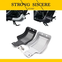 motorcycle cnc for harley xl883n xl883 hardman xl1200 x48 modified engine cover chassis aluminum alloy manufacturing