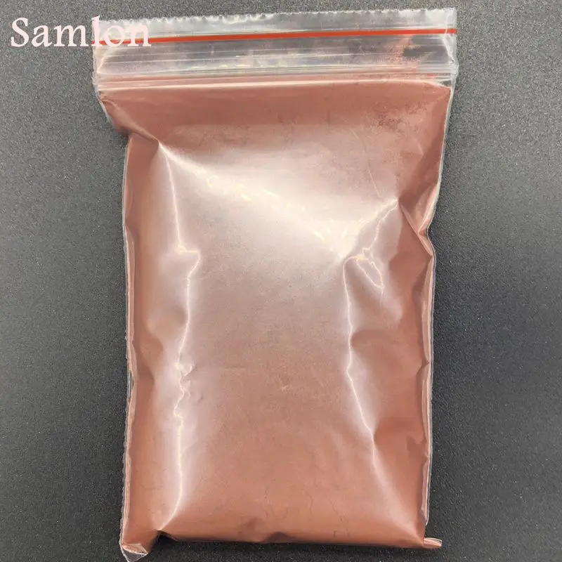 Цветной пигмент из эпоксидной смолы Samlon с эффектом слюды пудра для макияжа