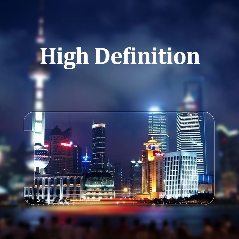 Защитное стекло для huawei y6 II протектор экрана huawei i y 6 pro дисплей huawey y6ii y6pro закаленное Броня huawei y6 защитное стекло