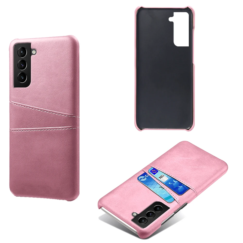 

for samsung s21 plus ultra mobile phone case mobile phone holster dual card protective holster