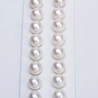 Жемчуг белый, 2,5-10,5 мм, мм, 1 шт.