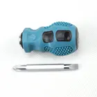 Набор отверток с двойной головкой, ручная магнитная искусственная бытовая техника, уход, отвертка, ручные инструменты