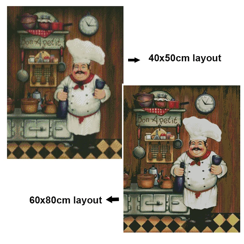 DIY 5D квадратная алмазная живопись Наборы для вышивания крестиком картина для вышивания кухни декор комнаты полный мозаичный узор RM0036