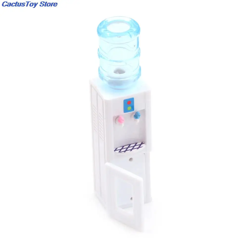 Масштаб 1:12 Миниатюрная игрушка для кукольного домика питьевые фонтаны стоячие