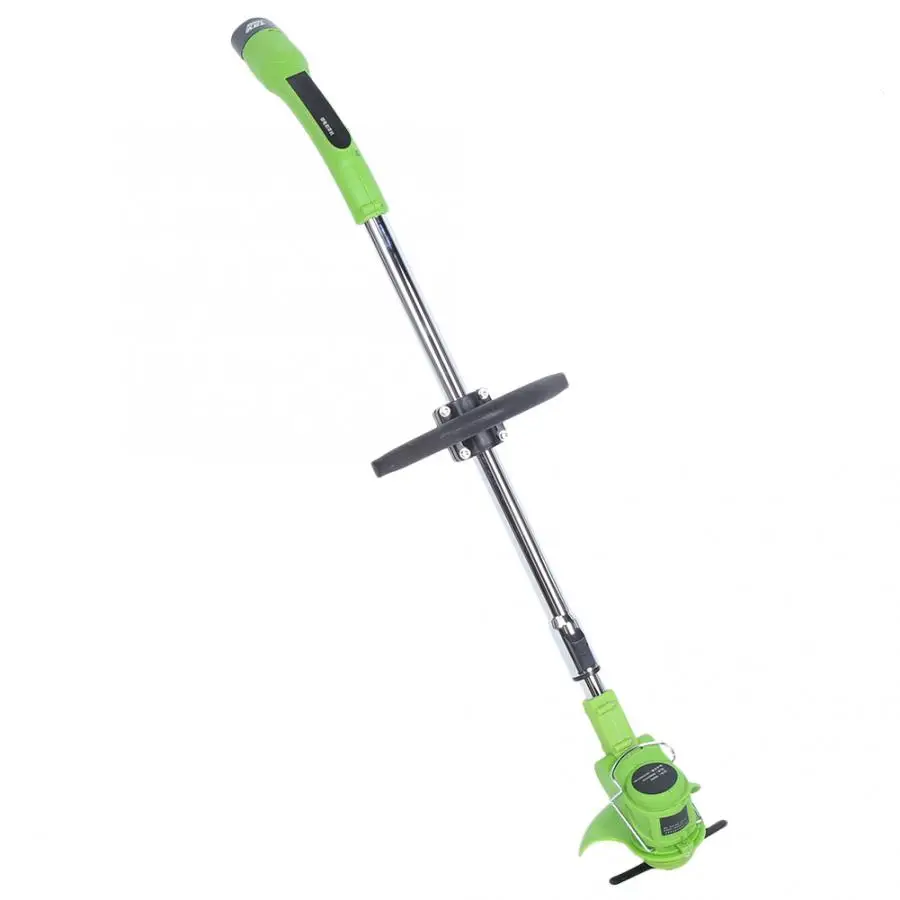 Газонокосилка GrassTrimmer электрическая газонокосилка с литиевой батареей 12 В