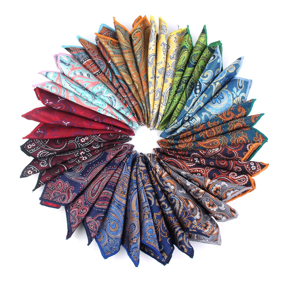 Женский тканый квадрат из полиэстера | Аксессуары для одежды