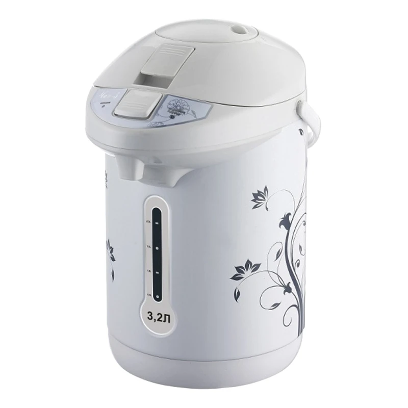 Термопот Великие Реки Чая 3 (Объем 3.2л металлический корпус повторное кипячение 2