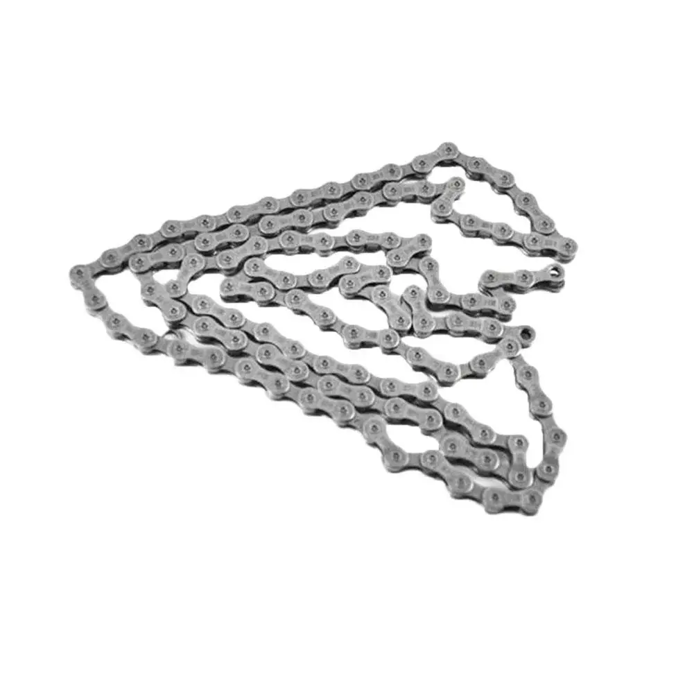 

Steel Bicycle Chain HG73 9/27 Speed 114 Link Stretch-proof Mountain Bike Bicycle Chain with Buckle Bicycle Parts