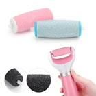 Инструмент для ухода за ногами, 26 шт., сменные ролики для педикюра