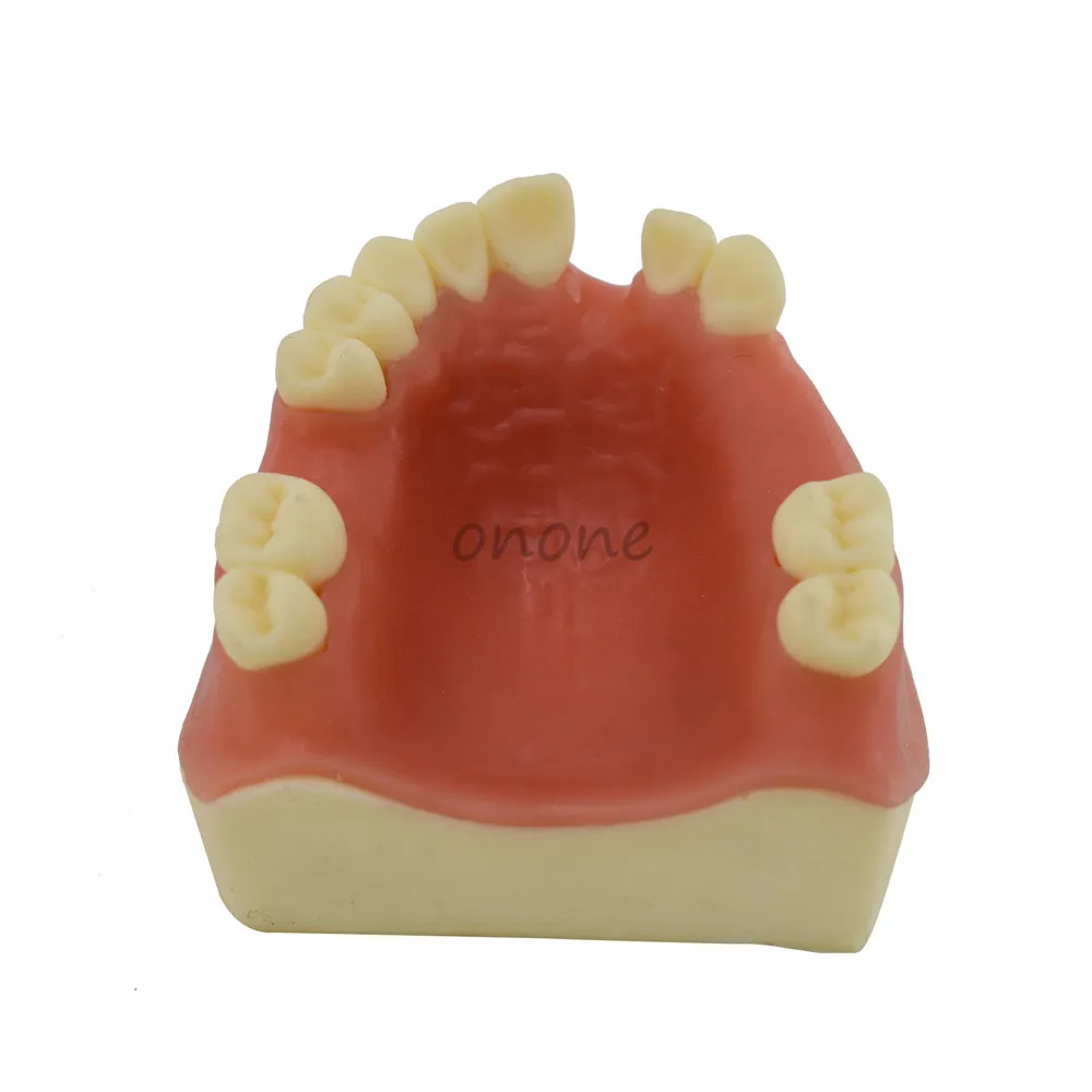 1 шт. вспомогательные средства для обучения зубам и имитации зубных имплантатов