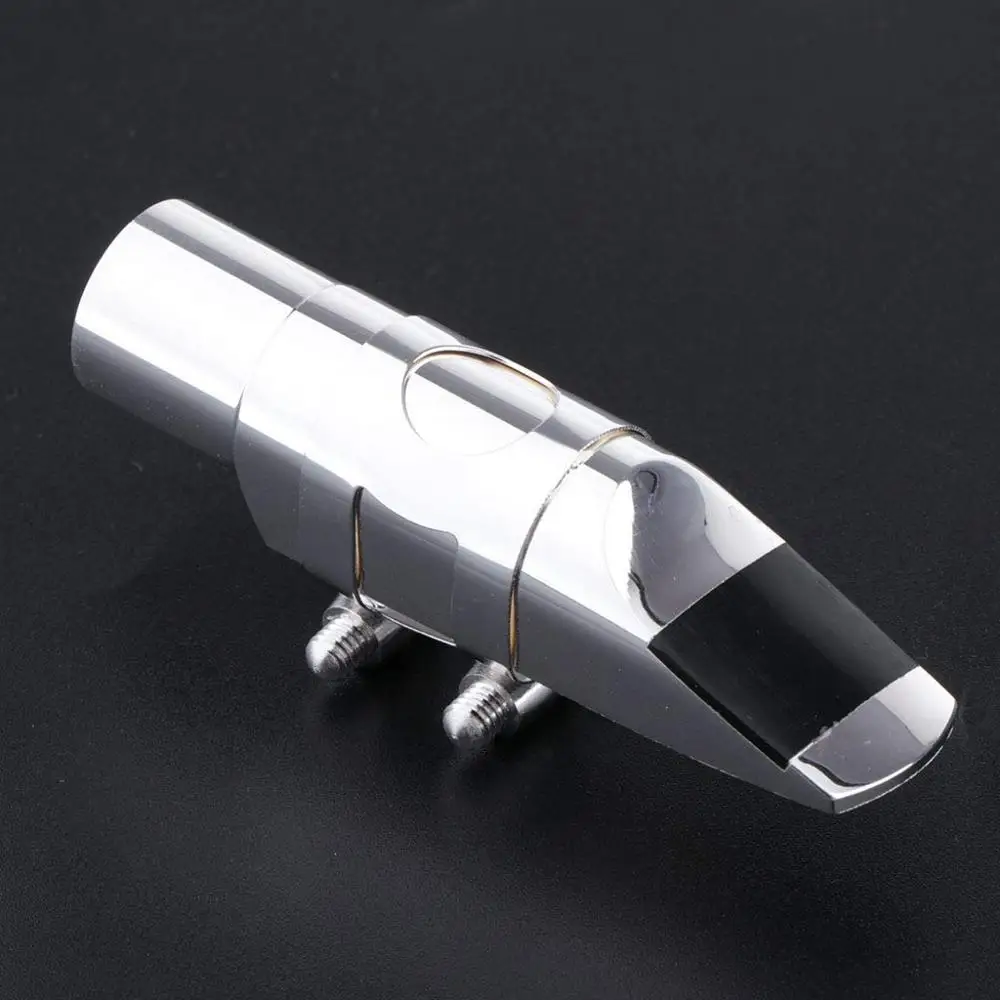 Профессиональный Саксофон Aisiweier тенор сопрано альт металлический мундштук