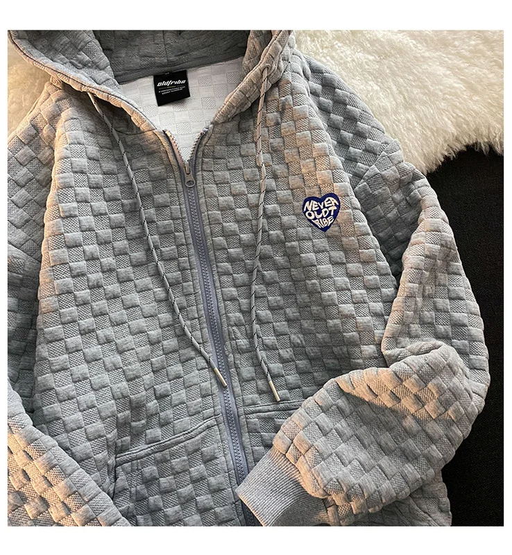 

Изображение цена женский кардиган с капюшоном дизайн Sense Small Zhongwei