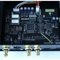 Singxer SU-2 FPGA USB Digital Interface with XMOS XU208 CPLD PCM768K IIS I2S DSD1024 DOP Full Isolation Femtosecond Clock