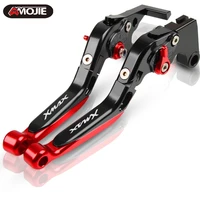 for yamaha x max x max xmax 125200250400 all years motorcycle cnc scooter adjustable foldable extendable brake clutch lever