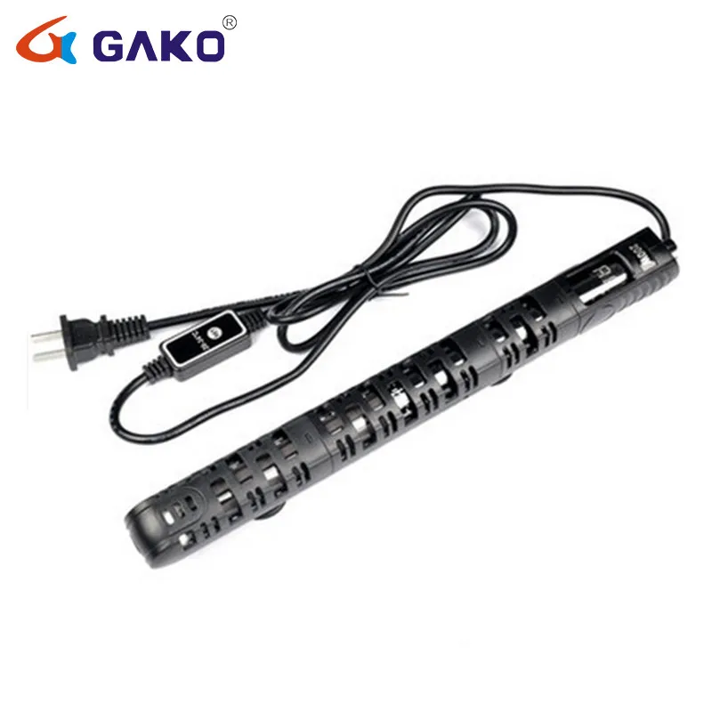 100 Вт взрывозащищенный аквариумный автоматический нагреватель с постоянной