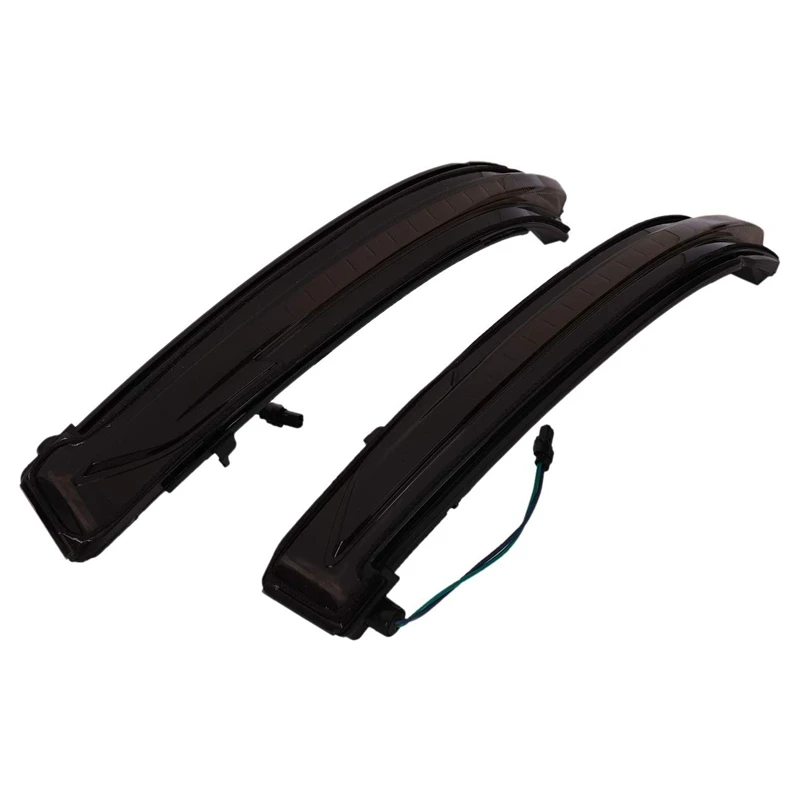 Автомобильный светодиодный светильник с боковым зеркалом и динамическим