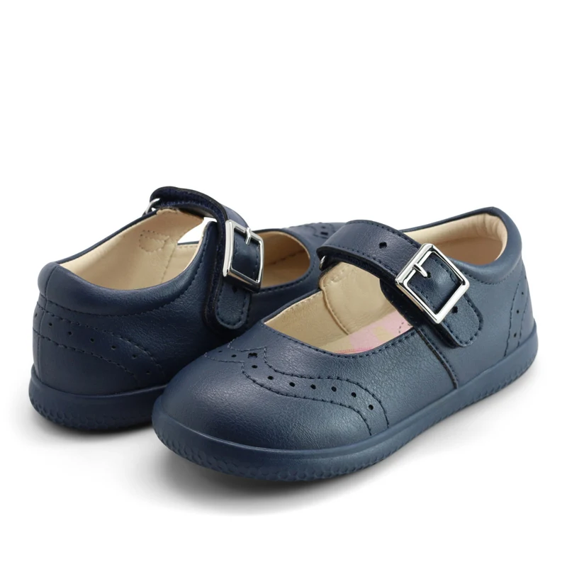 Livie & Luca Libra Mary Jane Children's Shoe Outdoor Super Perfect Cute Girls Barefoot Casual Sneakers 1-11 Years Old