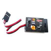 remote control pickup high speed drift auxiliary gyro for wpl d12 rc rock crawler model car modified accessories n0hd