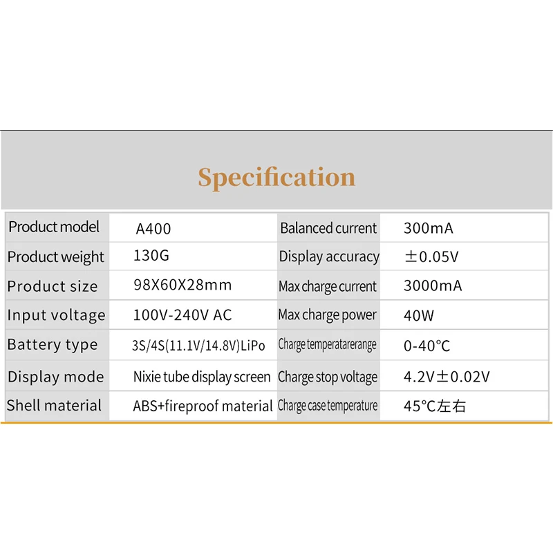 Лидер продаж устройство для быстрой зарядки радиоуправляемых квадрокоптеров A400