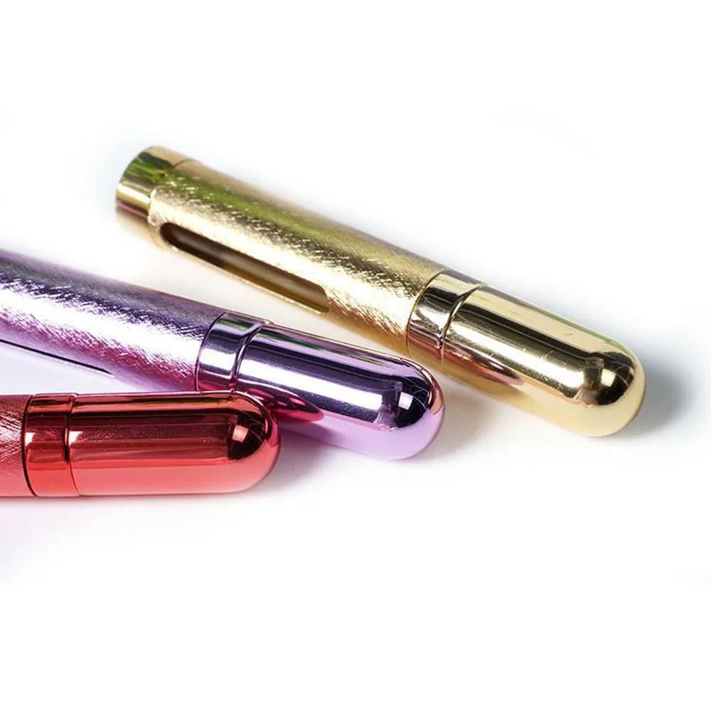 Портативный дорожный многоразовый флакон-распылитель для духов 12 мл | Красота и