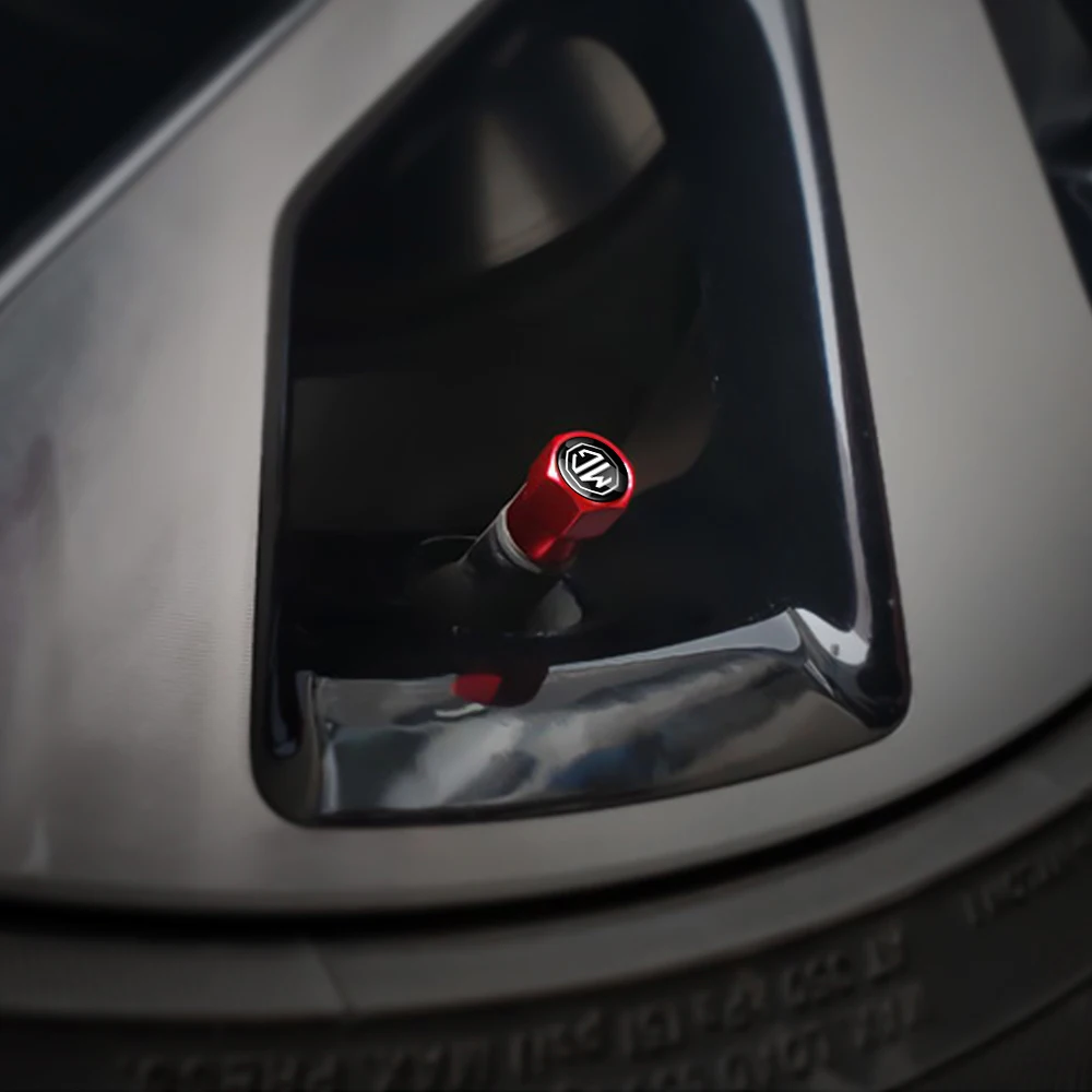 4 шт. 3D автомобильный Стайлинг металлический сплав автомобильные колпачки для