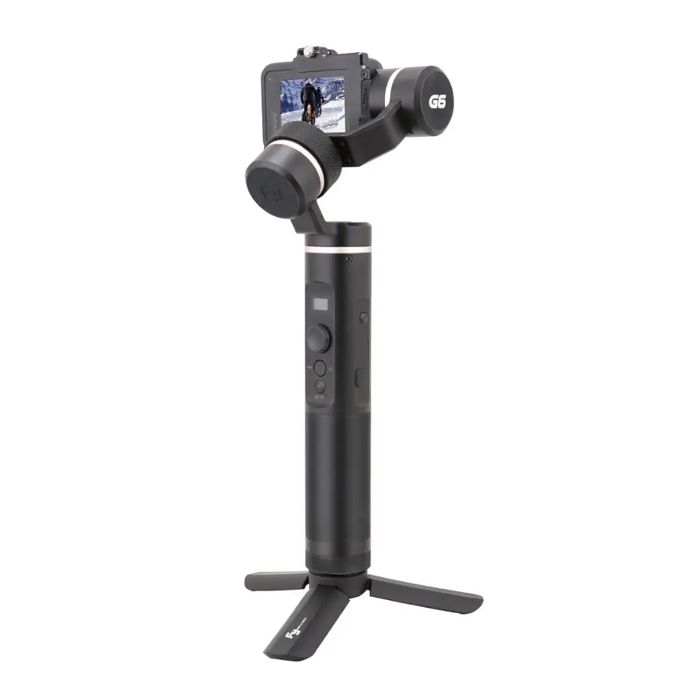 FeiyuTech крепление Gopro Hero 8 подставка для экшн камеры/адаптер G6 Gimbal|Аксессуары систем