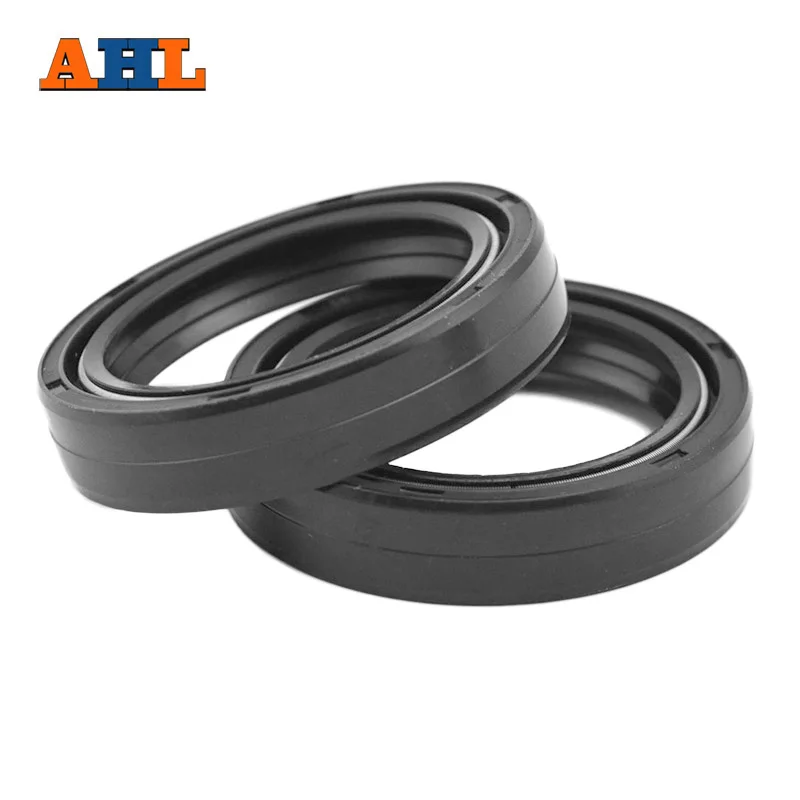 AHL 2 пары мотоциклетный демпфер передней вилки масляное уплотнение для YAMAHA FZR400