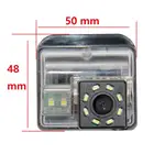 8 светодиодный камера заднего вида для Mazda, запасная камера заднего вида CCD для Mazda CX-5, CX 5, CX5 2012-2017, CX-7 2006-2012, Mazda 6 M6 2002-2008