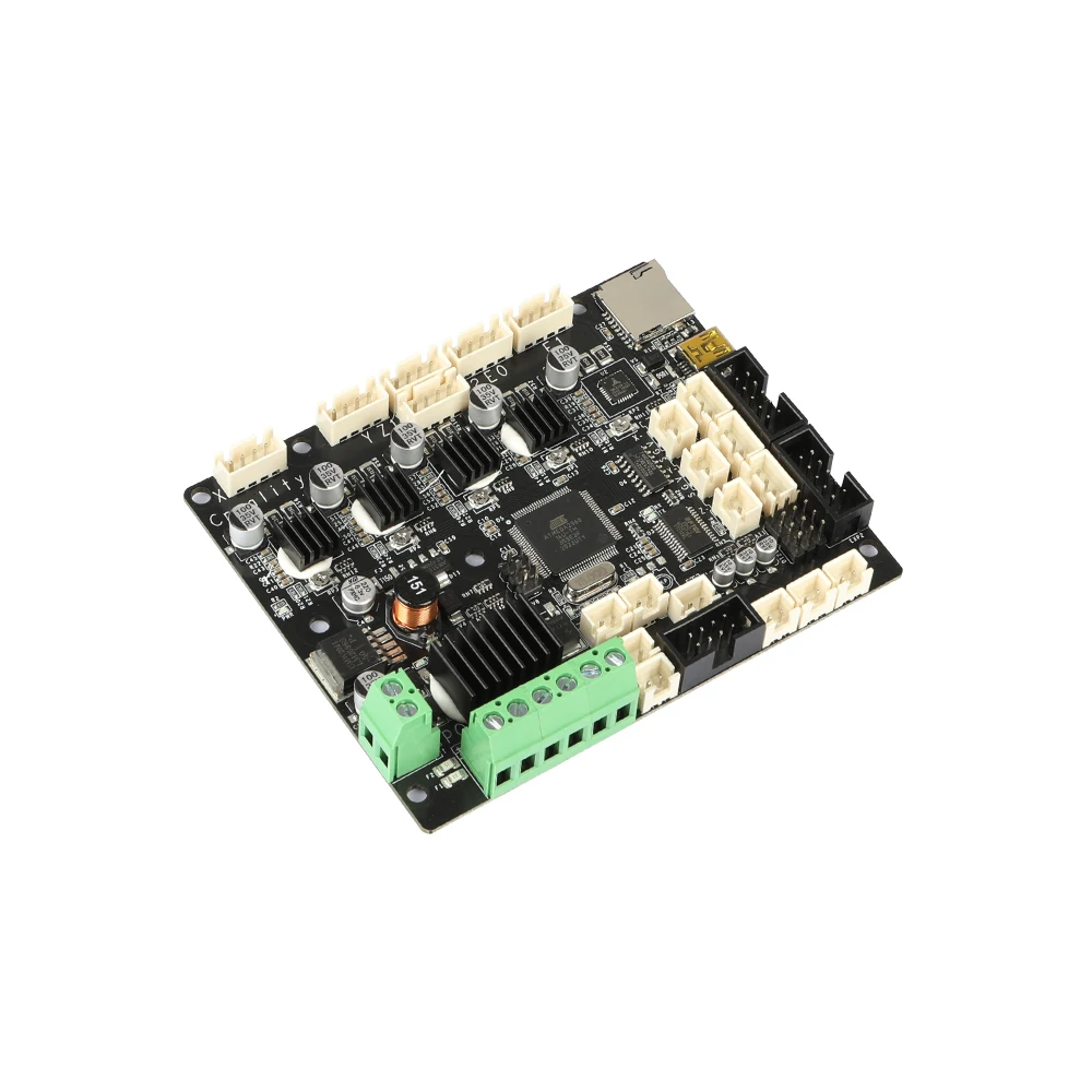 Материнская плата Creality Ender-5 Plus V2.2 8 bit 2560 _ TMC2208_ATM2560 | Компьютеры и офис