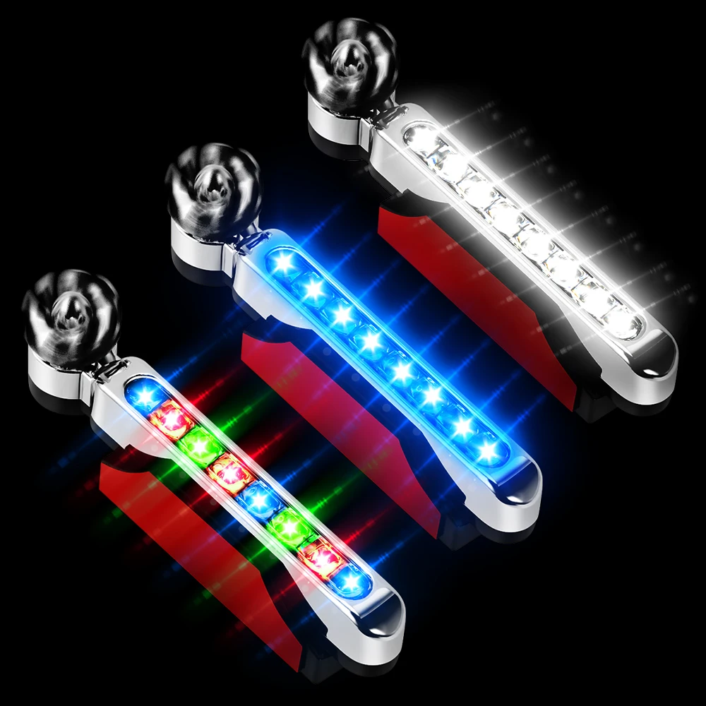 Автомобильный светодиодный автомобильные лампы с ветровым приводом Габаритные