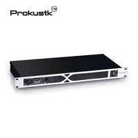 2 channel 500w power amplifier home for party dj stage prokustk ds500