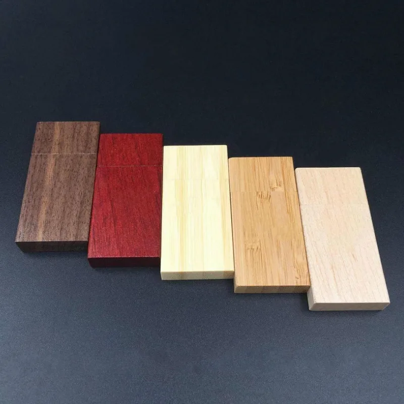 USB-флеш-накопитель деревянный с логотипом на заказ 1 ГБ 2 4 8 16 32 | Компьютеры и офис