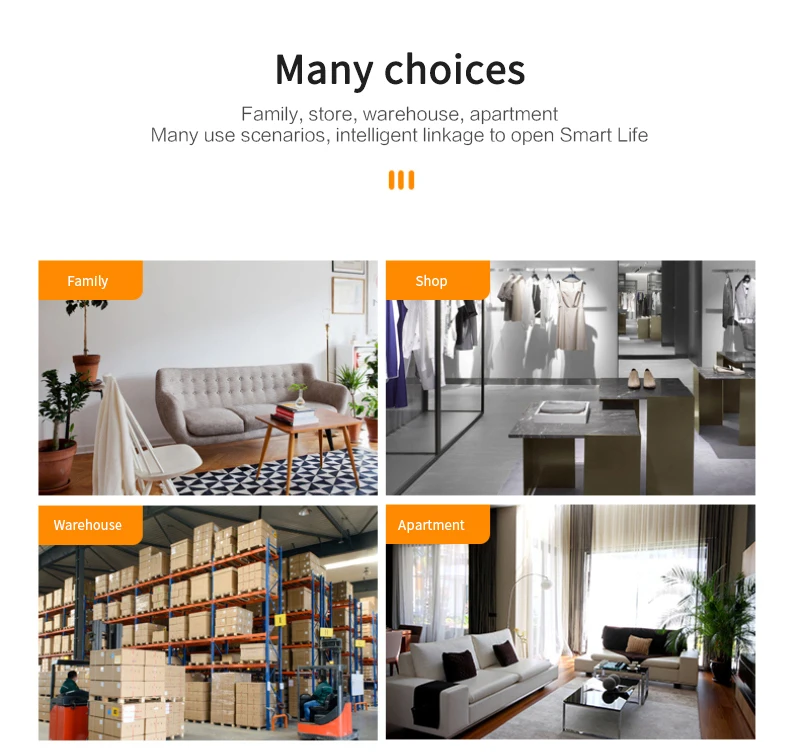 

Smart WiFi PIR Motion Sensor Human Body Sensor Detector Home Alarm System Smart PIR Motion Sensor Tuya Smart Life Smart Home