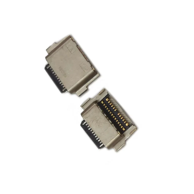 

10pcs USB Charging Dock Connector Socket Charger Port Plug For Samsung Galaxy Z Flip 5G F700 B F F707/Z Fold 2 5G F916 F9160 W21
