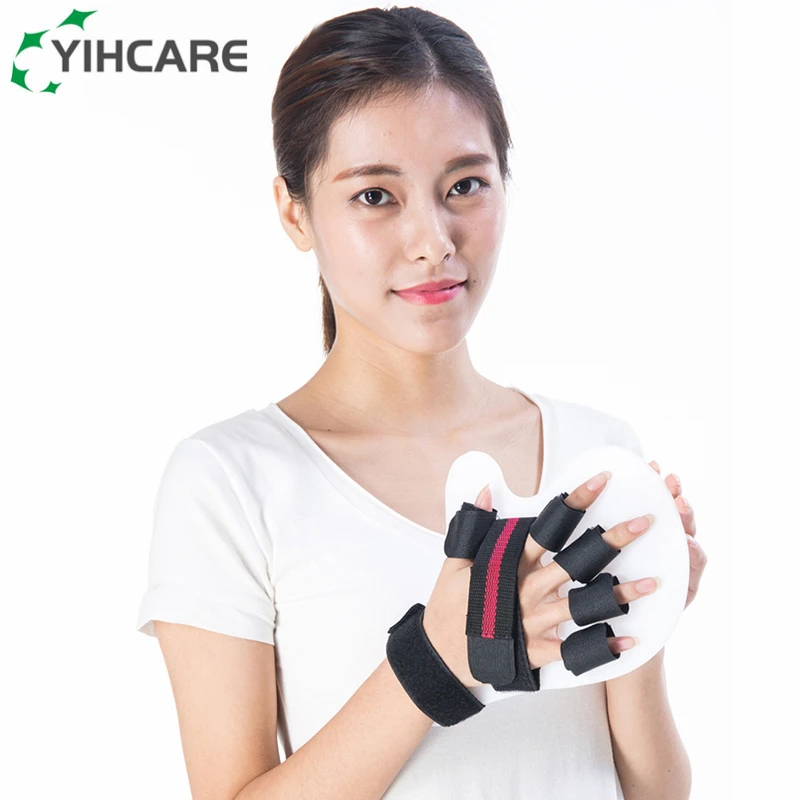 Шпатель для растягивания пальцев на руку шплексирующая доска Apoplexy разделяющая