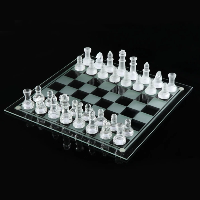 

Crystal Epoxy Resin Mold Chess Board Piece Silicone Mould Set DIY Handmade Crafts Jewelry Making Tool