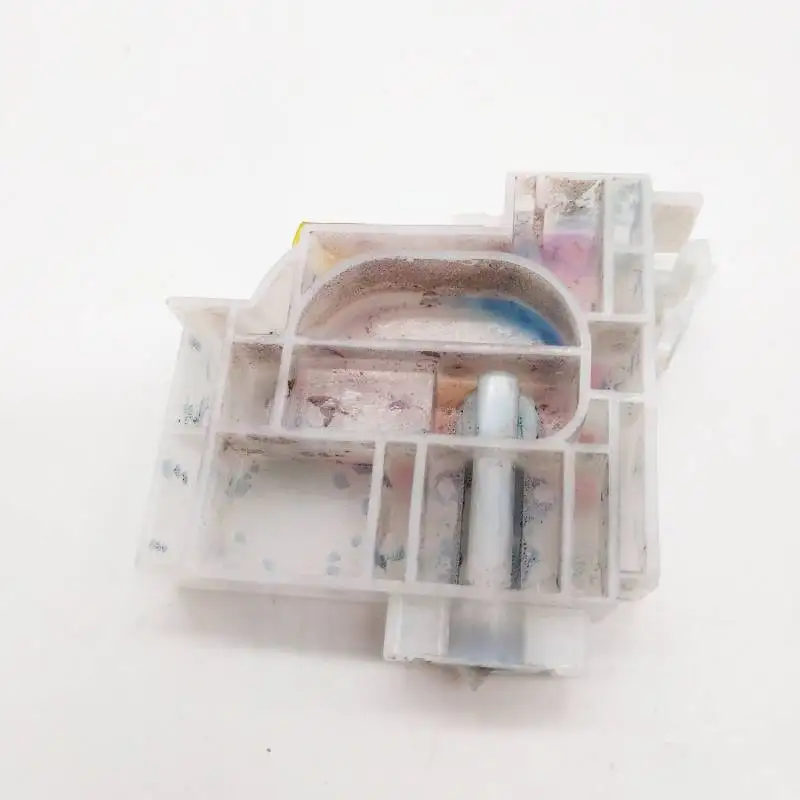 Комплект из 4 предметов Восстановленный чернильный демпфер для Epson L1800 L300 L350 L355 L800