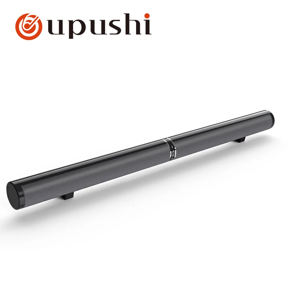 Oupushi 4*10 Вт 2*5 беспроводной Bluetooth бар Высокая надежность аудио динамик домашний