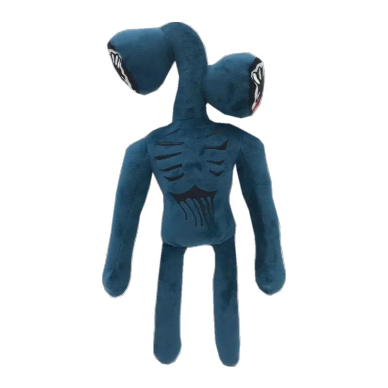 Самая дешевая плюшевая игрушка в виде головы сирены радужная Черная мягкая кукла