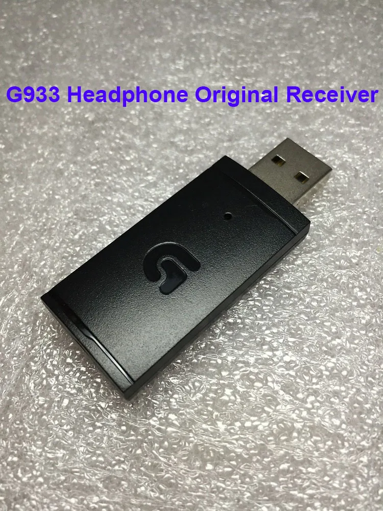 Беспроводная usb-гарнитура-приемник, гарнитура, аксессуары G533 G933 - Цвет: G933