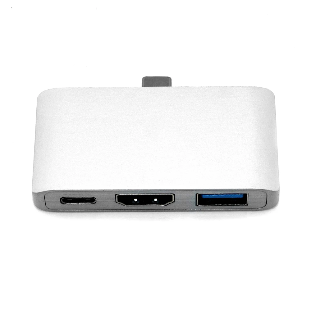USB Type C to HDMI PD Thunderbol t 3 Hub Adapter for Samsung S8/S9 M acbook Pro | Компьютеры и офис