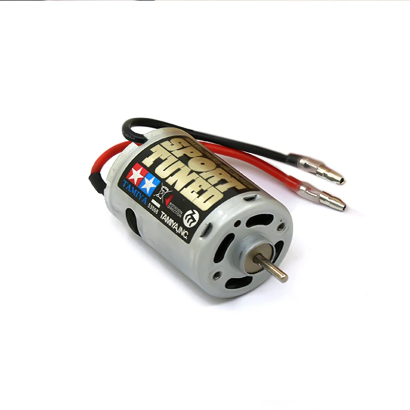 Высокоскоростной двигатель на радиоуправлении Tamiya 53068 OP68 23T Brushed 540 Mabuchi RS-540 Motors