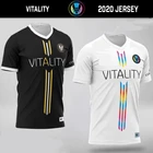 Джерси Vitality Джерси с изображением французской пчелы, Джерси CSGOT, Форма команды Vitality, Лига Легенд, одежда LOL, рубашка Apex, Shox, Rpk, ZywOo