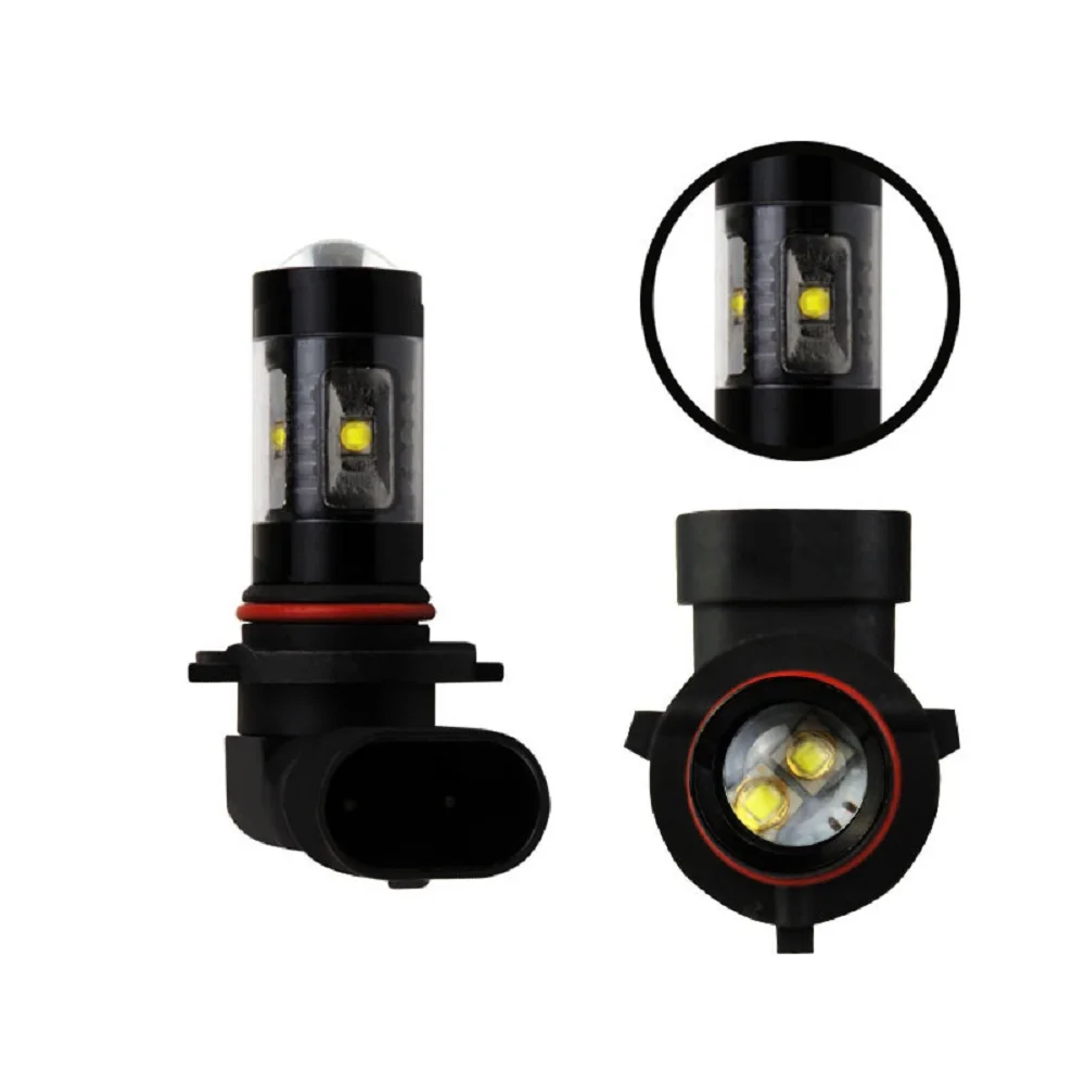 

Cree chip Auto Lighting Accessories P13 h7 h15 h11 LED Fog Light Bulb Easy Plug And Play 6000k Lamp For Car Motorcycle Motorbike