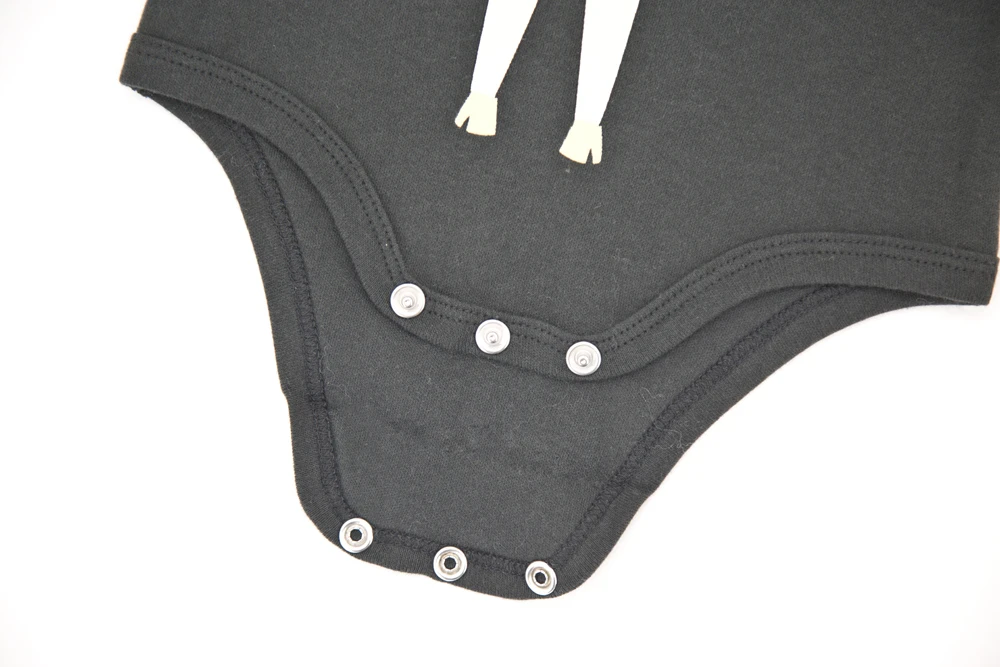 Kavkas/Одежда для маленьких мальчиков Принт лося Рождественская Одежда