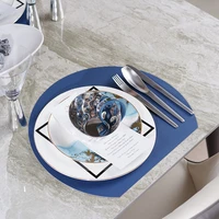 nordic white plate placemat porcelaine wedding dinner plates geometric 8inch christmas food pratos de jantar home garden zz50pz