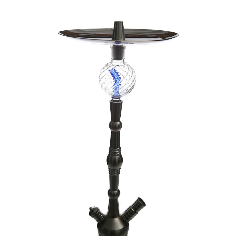 Высококачественный кальян из боросиликатного стекла Ловец мелассы диаметр 7 см