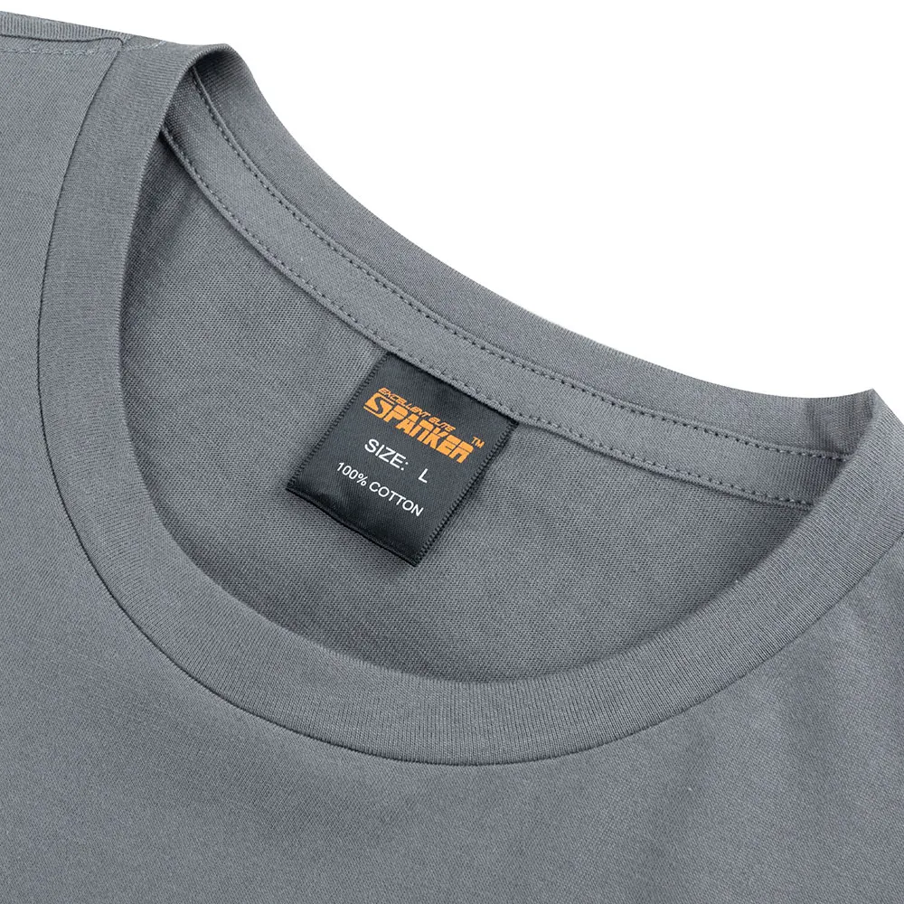 Футболка мужская летняя тактическая с коротким рукавом из хлопка | Спорт и