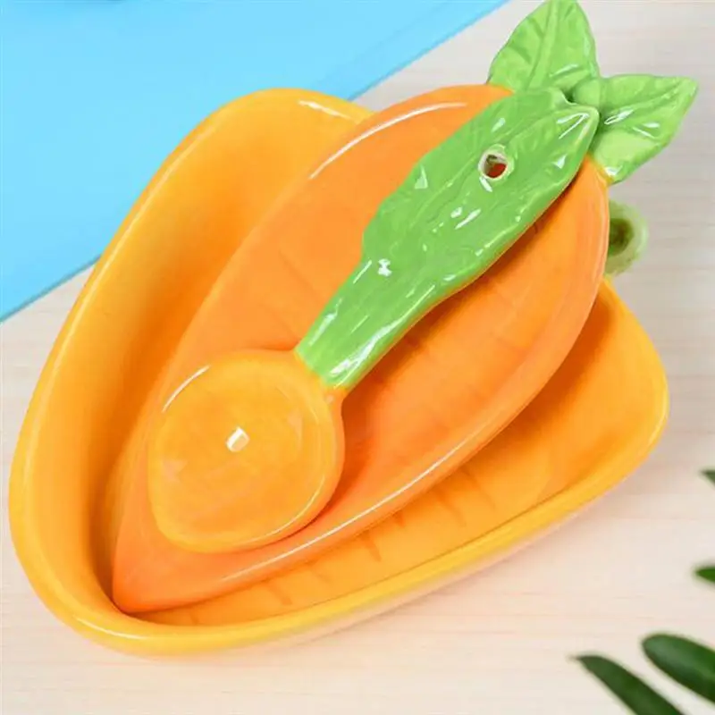 Симпатичные керамические чаши креативная детская посуда в виде мультяшного